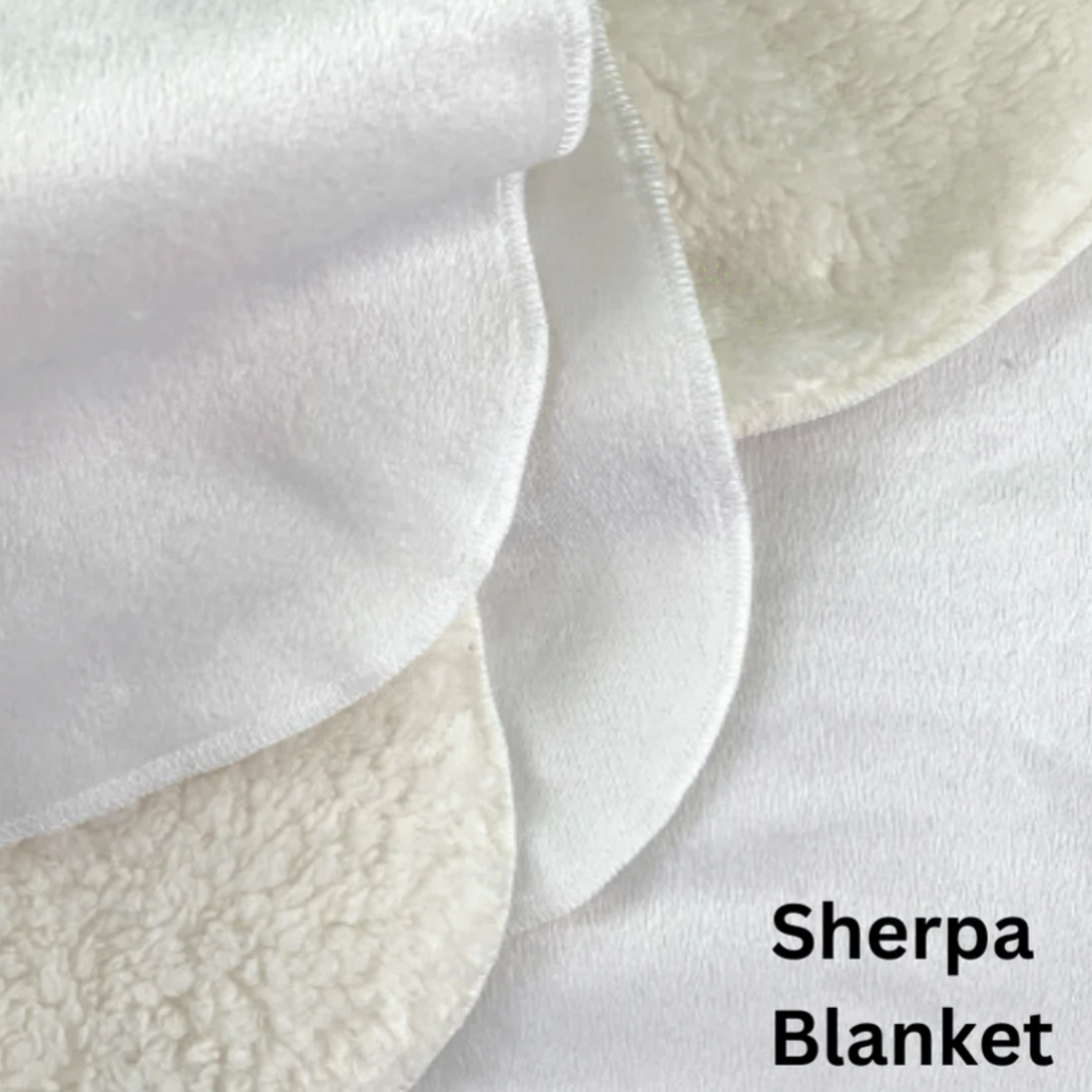Dear Mom, Grandma, Son, Daughter, etc. | Personalized Blanket